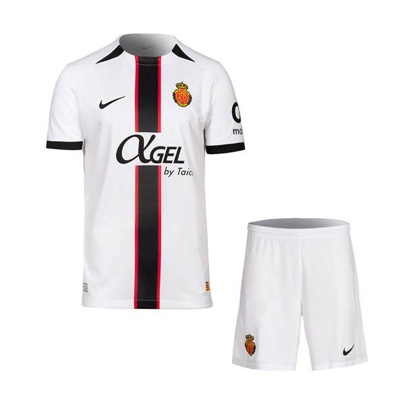 Camiseta RCD Mallorca 2ª Niño 2025/26